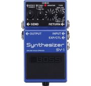 Boss SY-1 Synthesizer гитарный эффект