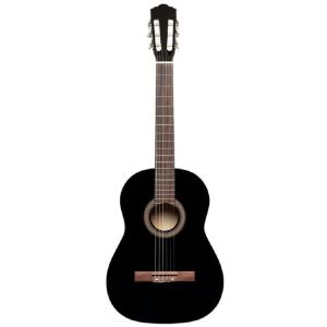 Stagg SCL50-BLK классическая гитара, размер 4/4, цвет чёрный