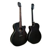Sevillia IWC-235 MTBK гитара акустическая с вырезом, цвет черный