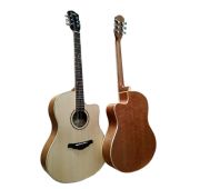 Sevillia IWC-39M NA гитара акустическая с вырезом, цвет натуральный