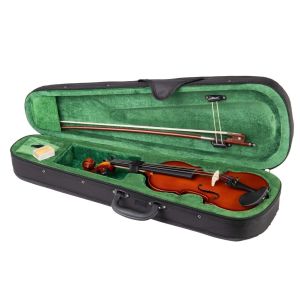 Caraya MV-004 Скрипка 1/4 с футляром и смычком