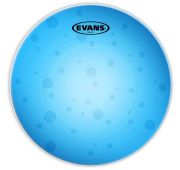 Evans BD20HB Hydraulic Blue Пластик для бас-барабана 20