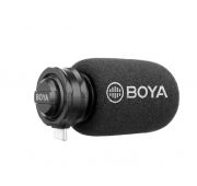 Boya BY-DM100 кардиоидный микрофон для устройств на Android с USB-C