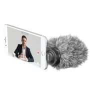 Boya BY-DM200 кардиоидный микрофон для устройств на iOS с Apple Lightning