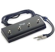 Stagg SSWB4 ножной переключатель (4 кнопки) для гитарного и студийного оборудования
