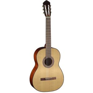 Cort AC100 NS классическая гитара, цвет натуральный матовый