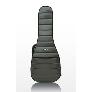 BAG&music BM1048 Casual Acoustic MAX Чехол для 12-струнной акустической гитары, серый