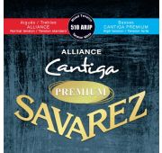 Savarez 510ARJP Alliance Cantiga Premium Комплект струн для классической гитары, смешанное натяж.