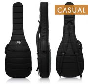BAG&music BM1039 Casual Acoustic Чехол для акустической гитары, черный