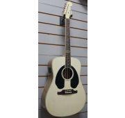 Fender Tony Alva Sonoran SE электроакустическая гитара, цвет белый USED