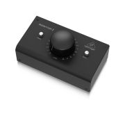 Behringer MONITOR1 пассивный мониторный контроллер для студийных мониторов