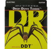 DR DDT-13 Drop-Down Tuning Electric 13-65 струны для электрогитары