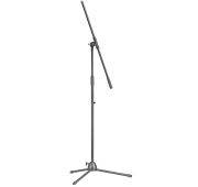 Stagg MIS-0822BK микрофонная стойка, цвет черный