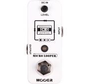 Акция! Mooer Micro Looper мини-педаль Looper