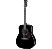 Yamaha F370 BL акустическая гитара, цвет черный