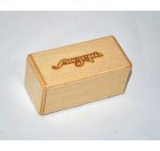 Мозеръ SHR-1 Шейкер деревянный, малый
