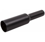 Soundking DC012 Переходник со стакана 35 мм в 25 мм, металл, черный