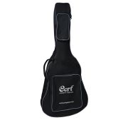 Cort CGB38 чехол для акустической гитары (корпус «Jumbo») с логотипом «CORT»