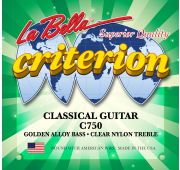 La Bella C750 струны для классической гитары