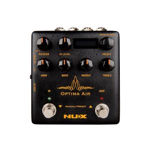 Nux NAI-5 Optima Air гитарный предусилитель