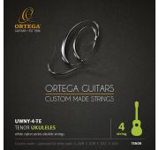 Ortega UWNY-4-TE комплект струн для укулеле тенор