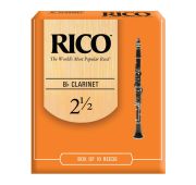 Rico RCA1025 Rico Трости для кларнета Bb, размер 2.5