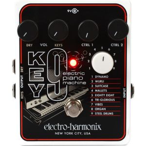 Electro-Harmonix Key9 Electric Piano Machine гитарный эффект