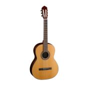 Cort AC250 NAT класcическая гитара, цвет натуральный лак