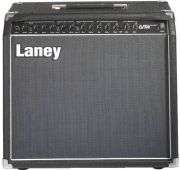 Laney LV200 гитарный комбо, 1x12'', 65 Вт, ламповый преамп, ревербератор (выставочный образец)