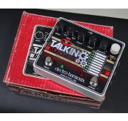 Electro-Harmonix Stereo Talking Machine гитарный эффект USED
