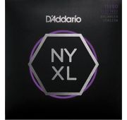 D'Addario NYXL1150BT Комплект струн для электрогитары, сбаланс.натяж., никелированные, 11-50