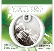 Virtuozo 00397.PRO набор 4 струны для гитары электрик бас 045-100