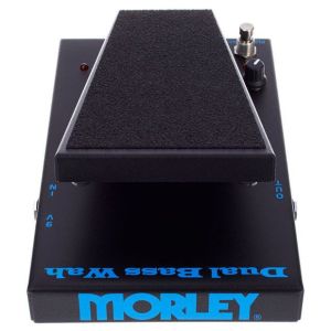 Morley PBA-2 педаль Dual Bass Wah для бас-гитары
