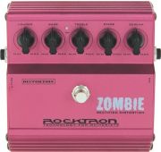 Rocktron Zombie Rectified Distortion педаль эффектов (выставочный экземпляр)