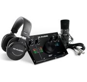 M-Audio AIR 192 | 4 Vocal Studio Pro комплект
