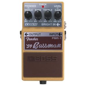 Boss FBM-1 Fender Bassman 59 (выставочный образец)