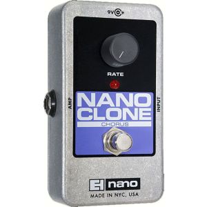 Electro-Harmonix Nano Clone гитарная педаль