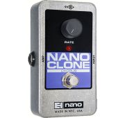 Electro-Harmonix Nano Clone гитарная педаль