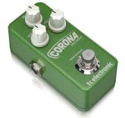 TC Electronic Corona Mini Chorus гитарная педаль, эффект хорус (Chorus)
