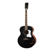 Cort CJ-Retro-VBM электроакустическая гитара, черная