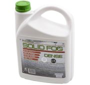 EcoFog EF-Dense Жидкость для дым машин, плотный долгий дым