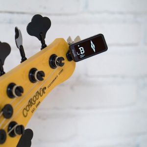 Cherub WST-905 Тюнер на прищепке, гитара/бас-гитара
