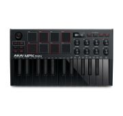 Akai PRO MPK Mini MK3 Black миди клавиатура