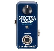 TC Electronic SPECTRA COMP BASS COMPRESSOR гитарная педаль компрессор для бас-гитары