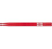 Vic Firth N7AR барабанные палочки 7A деревянный наконечник цвет - красный