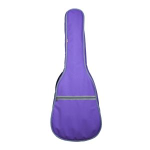 Lutner MLDG-42 Чехол утепленный для акустической гитары дредноут 4/4, фиолетовый