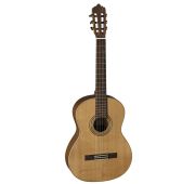 La Mancha Rubi CM классическая гитара, цвет natural satin open pore