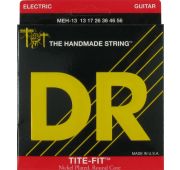 DR MEH-13 TITE-FIT комплект струн для электрогитары, 13-56