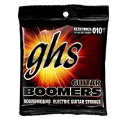 GHS GBZW Zakk Wylde BOOMERS комплект струн для электрогитары, никель, 10-60
