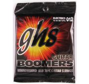 GHS DYL Boomers струны для электрогитары, 12-52